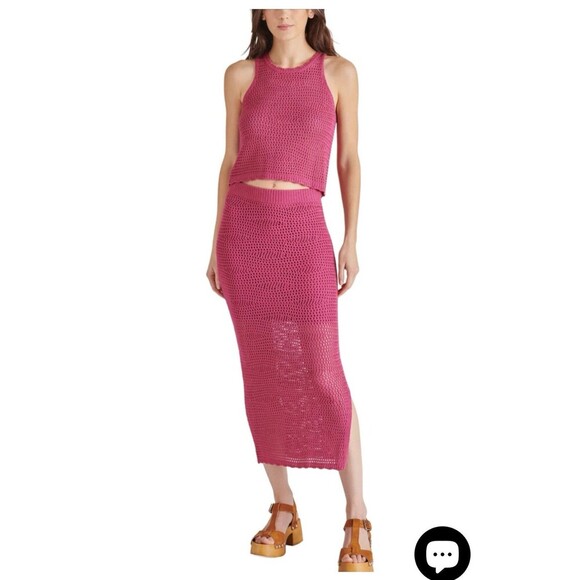 New W Tags STEVE MADDEN LILIANA SKIRT Small - Picture 3 of 13